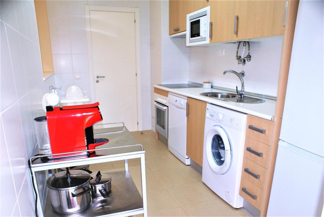 Apartamento Litoral Mar 9 Portimão Exteriér fotografie