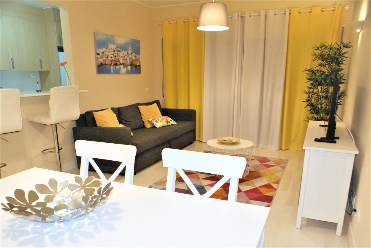 Apartamento Litoral Mar 9 Portimão Exteriér fotografie