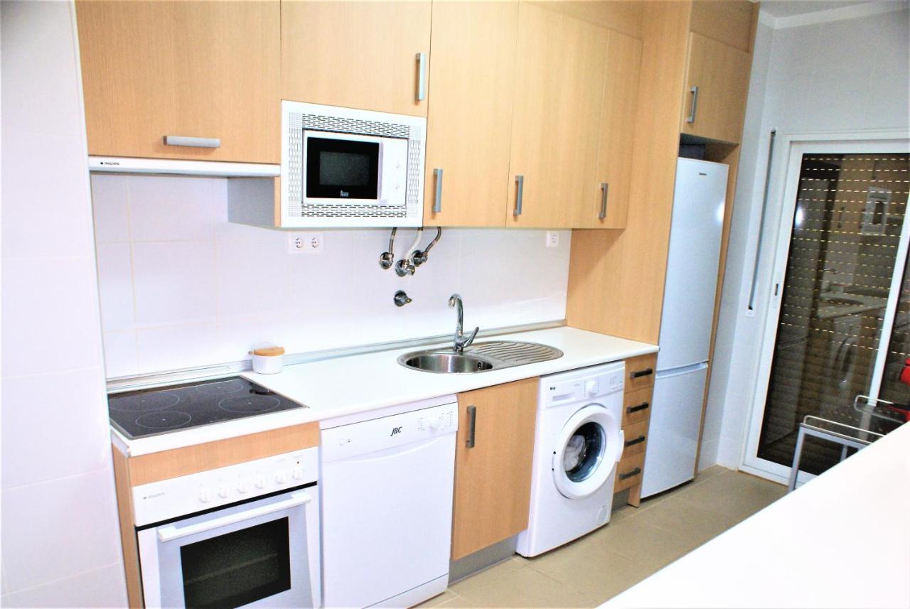 Apartamento Litoral Mar 9 Portimão Exteriér fotografie
