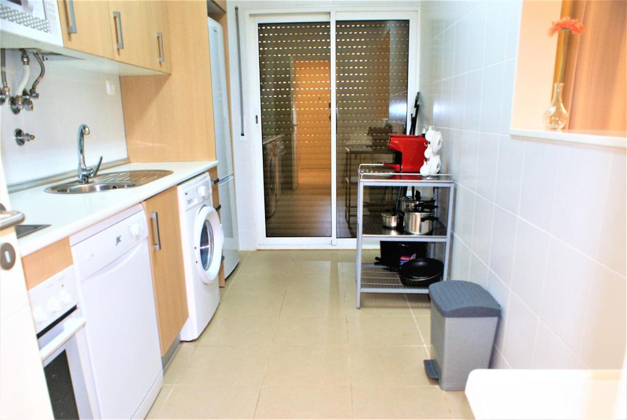 Apartamento Litoral Mar 9 Portimão Exteriér fotografie