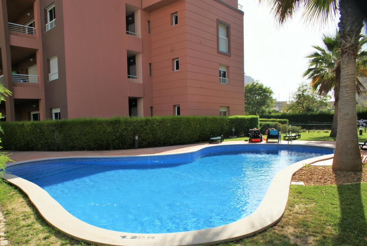 Apartamento Litoral Mar 9 Portimão Exteriér fotografie