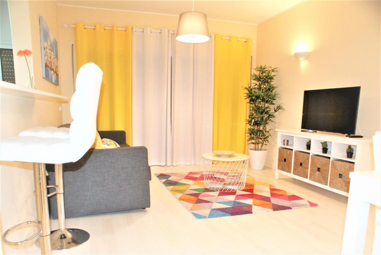 Apartamento Litoral Mar 9 Portimão Exteriér fotografie